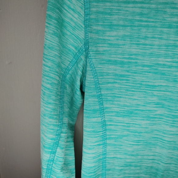 2/$20 Teal Joe Fresh Athletic Top - Picture 4 of 5